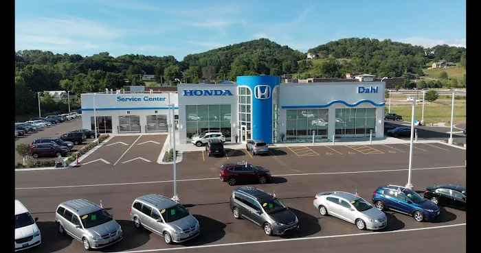 Dahl Honda Onalaska Service 4