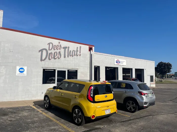 Dee's Auto Care Specialists 3