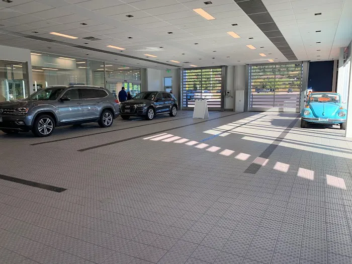 Audi Service Center 3