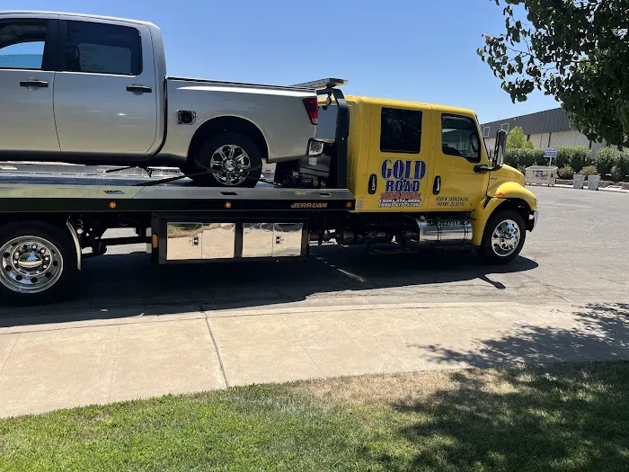 Gold Road Towing Service 1