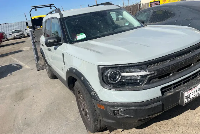 Silver Bridge Towing Service 0