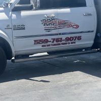 Llanos Towing Fresno