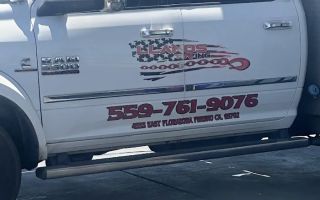 herndon towing fresno ca