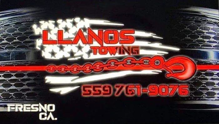 Llanos Towing Fresno 2