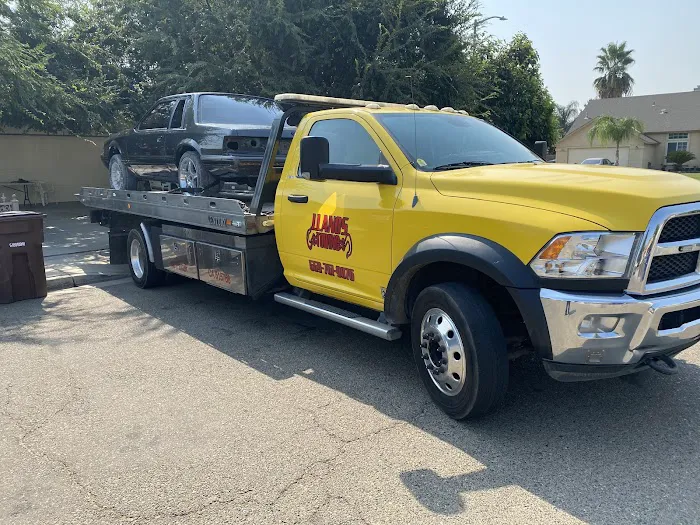 Llanos Towing Fresno 8