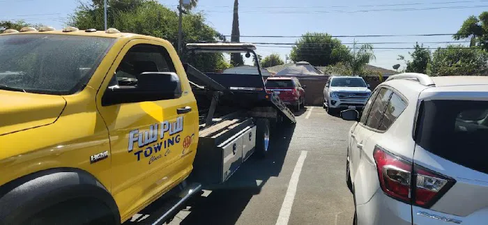 Full Pull Towing 0