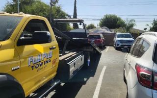 towing in clovis ca