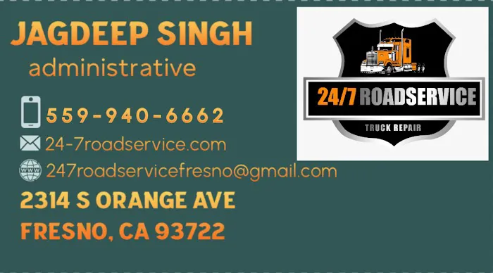 24/7 Road Service-Truck & Trailer repair 5