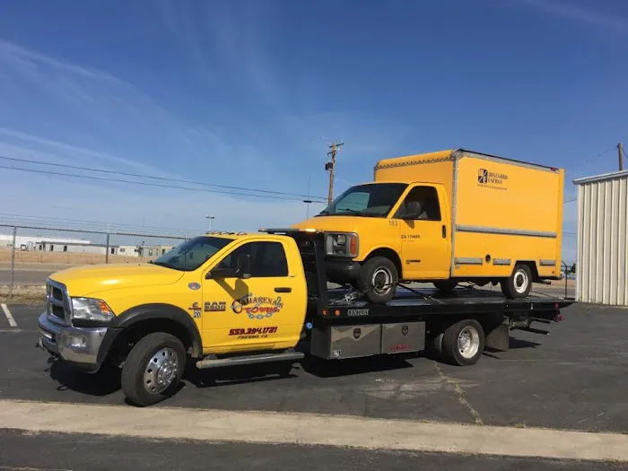 Camarena's Towing 3