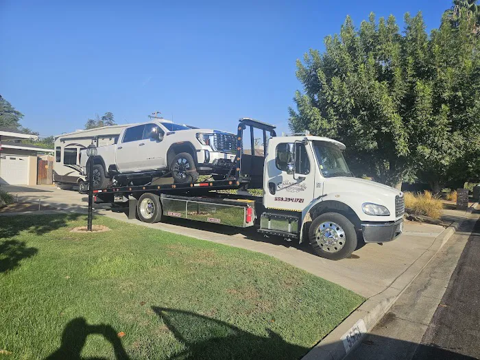 Camarena's Towing 7