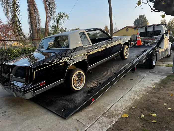 Dean Martin Towing + Recovery 5