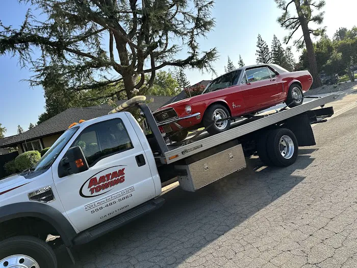 Aatak Towing 2