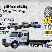 A's towing