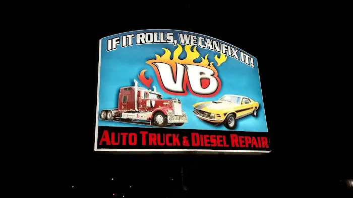 V.B Auto Truck & Diesel Repair 2