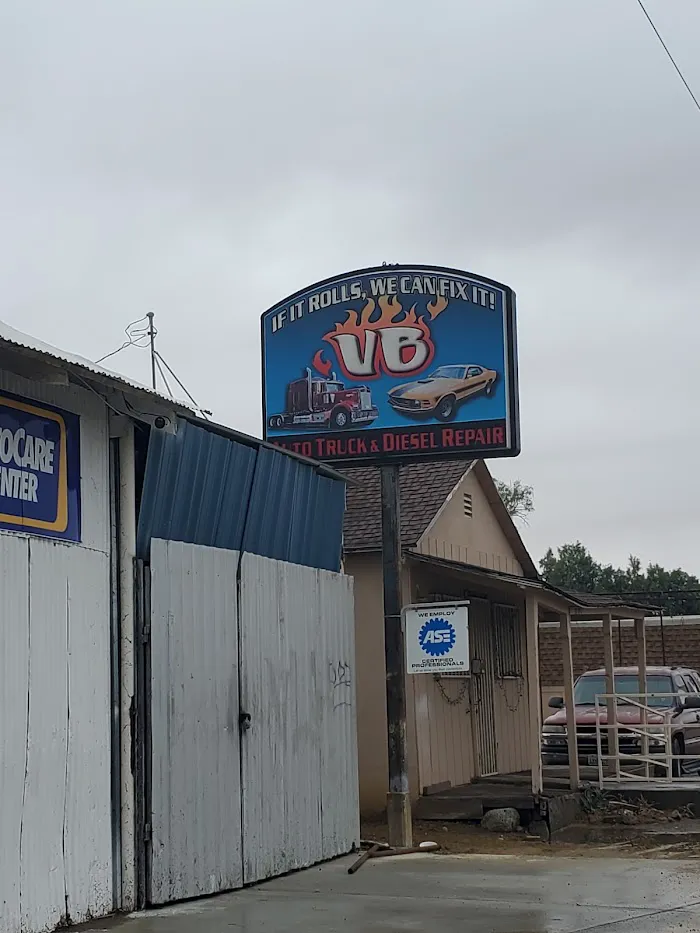 V.B Auto Truck & Diesel Repair 0