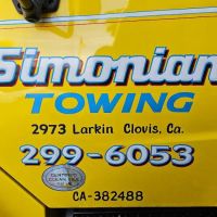 Simonian Towing