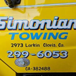 Simonian Towing ico