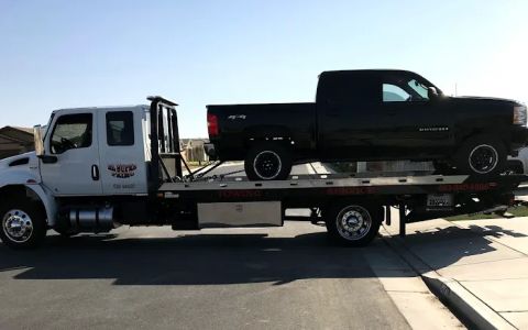 h&s towing bakersfield