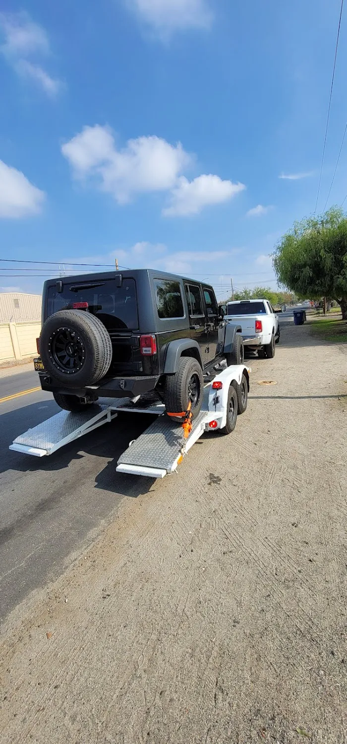 Max Towing And Transport Fresno 4