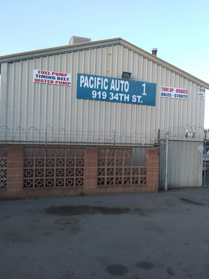 Pacific Auto 1 Auto Sales And Repair 0