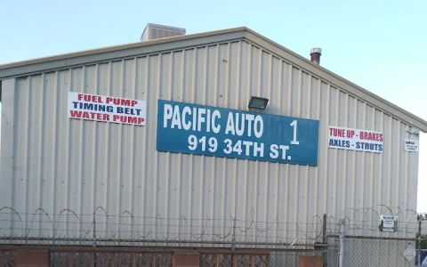 Pacific Auto 1 Auto Sales And Repair
