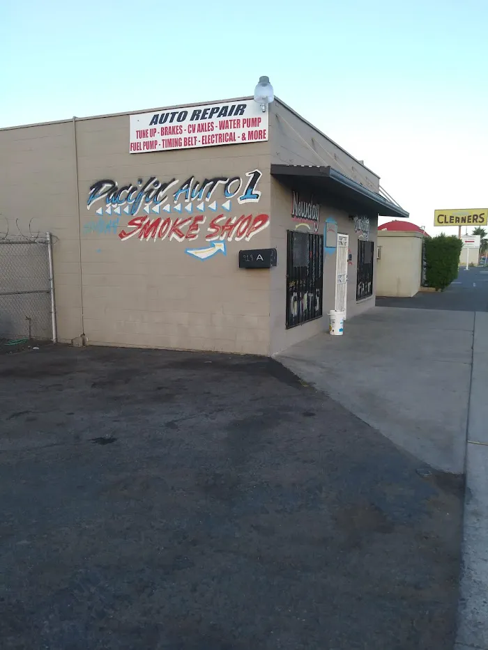 Pacific Auto 1 Auto Sales And Repair 1