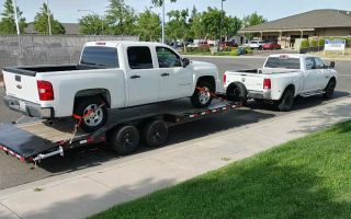 trailers for rent in bakersfield ca