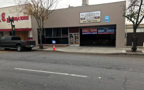 smog stations in bakersfield