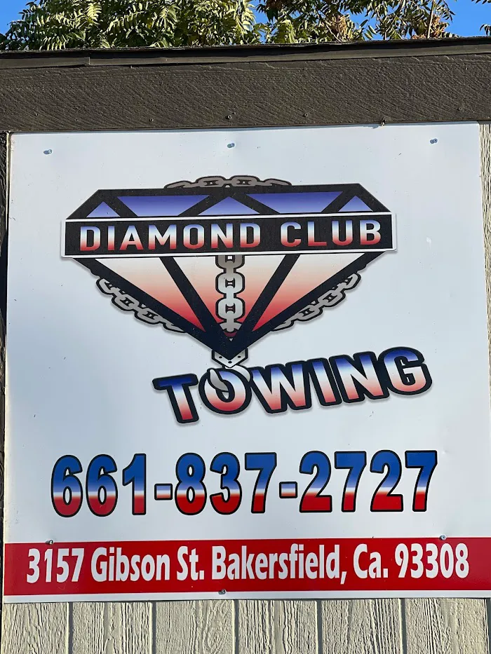 Diamond Club Towing 0