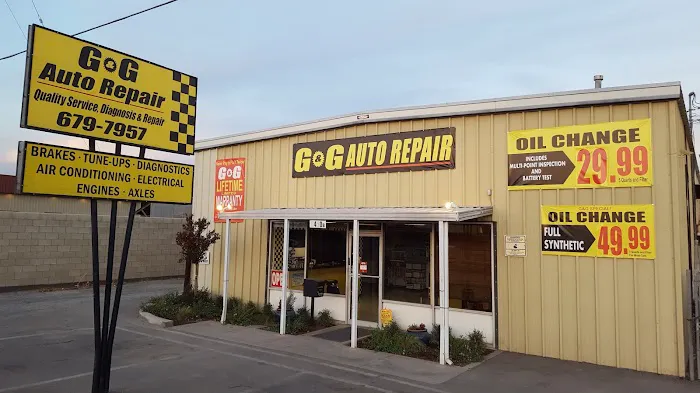 G&G Auto Repair 4