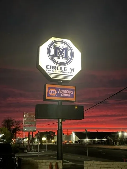 Circle M Tire & Automotive 2