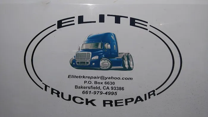 Elite Truck Repair Inc 2