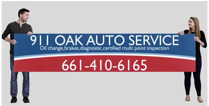 911 OAK AUTO SERVICE 0