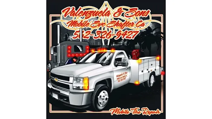 Valenzuela & Son's Mobile Roadside Service 3