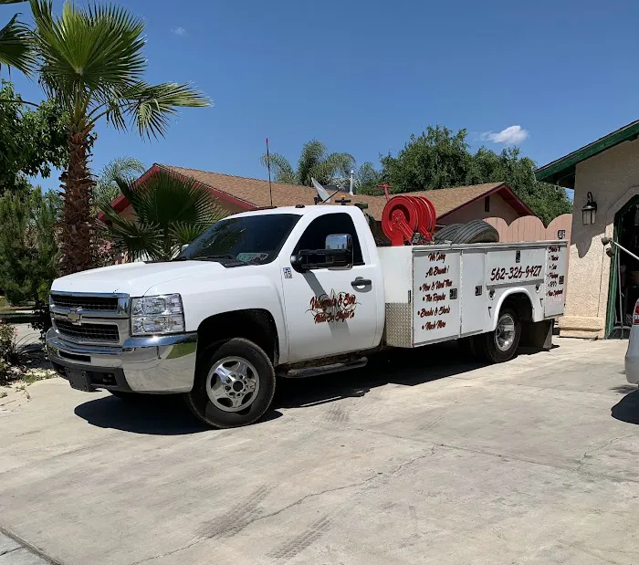 Valenzuela & Son's Mobile Roadside Service 2