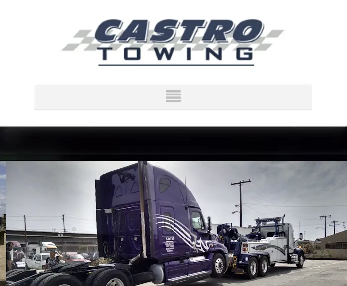 Castro Towing 1