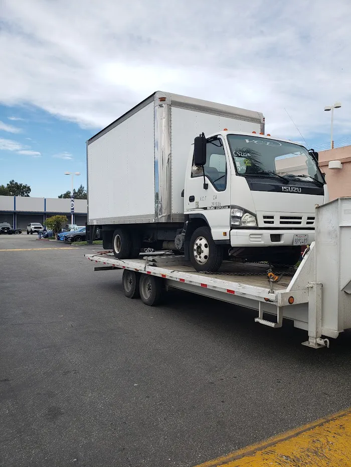 Garcia Towing & Transport 6