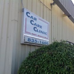 Motor City Fleet and Commercial Service - Car Care Clinic ico