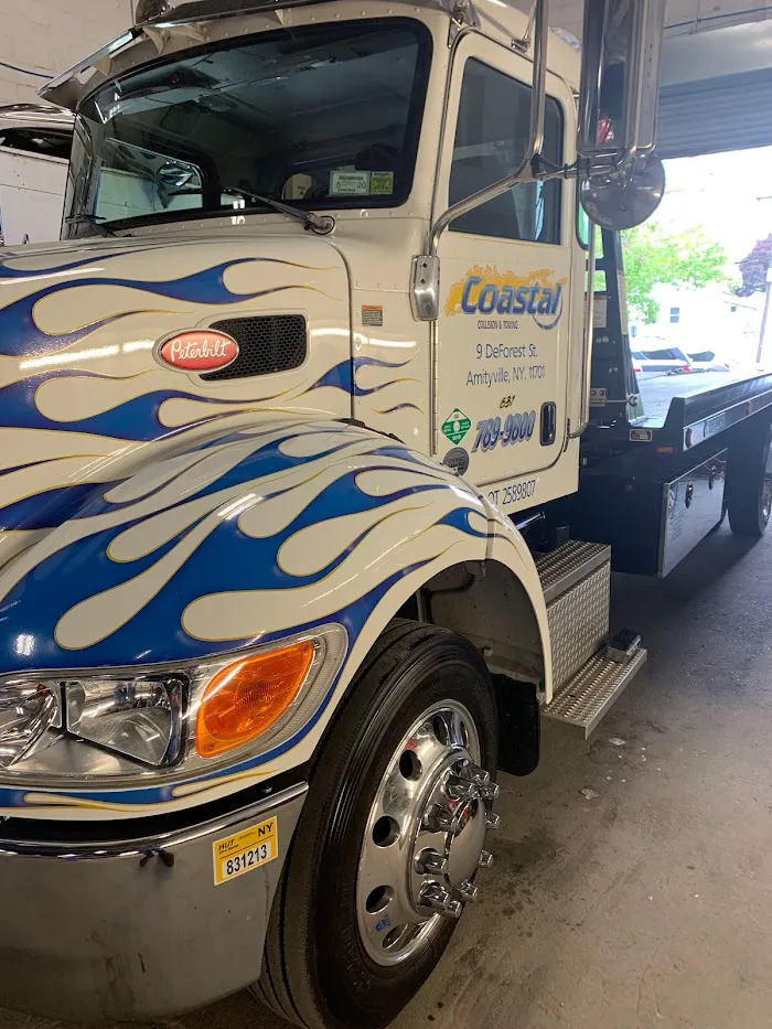 Coastal Collision & Towing Inc. 1