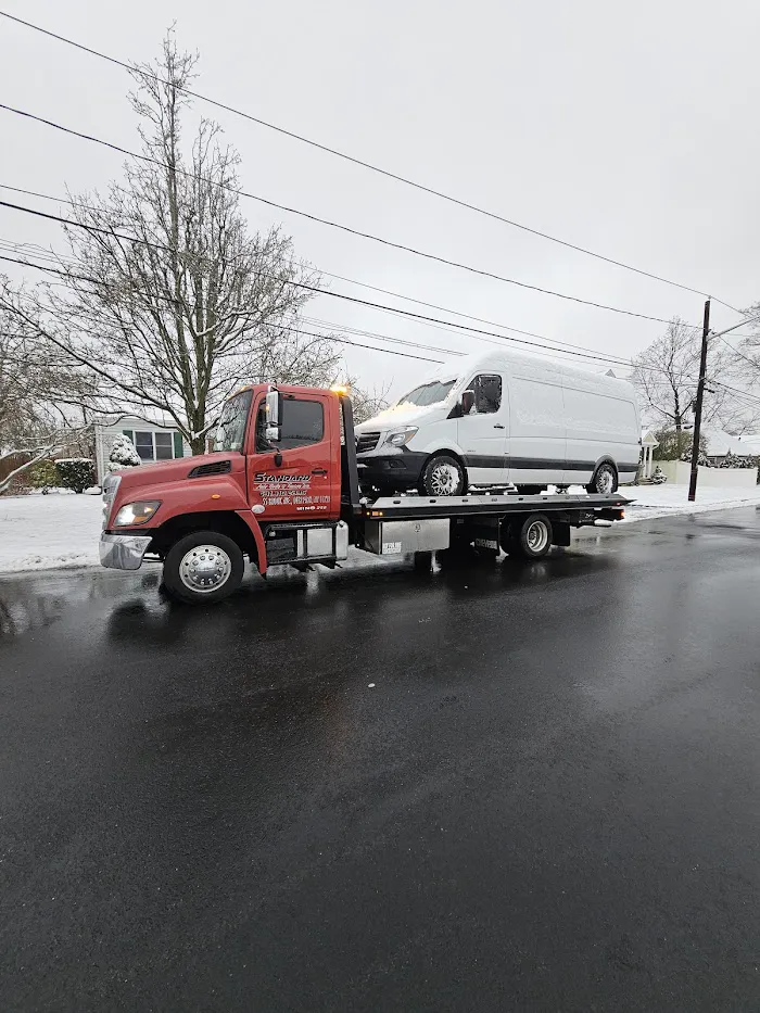 Standard Auto Body & Towing 0