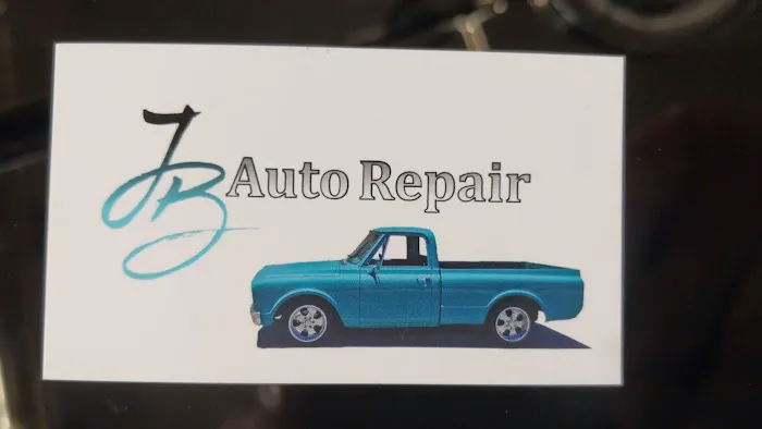 J B Auto Repair 1