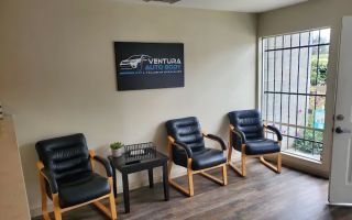 ventura's carstar collision