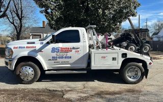 85 towing & recovery llc