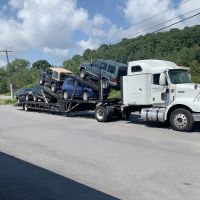 viper transport & towing