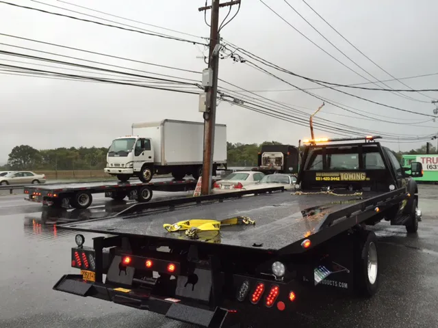 Spaulding Towing Services 1