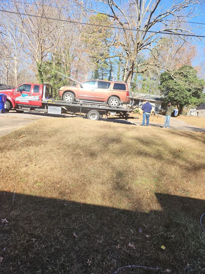 HP Towing 8