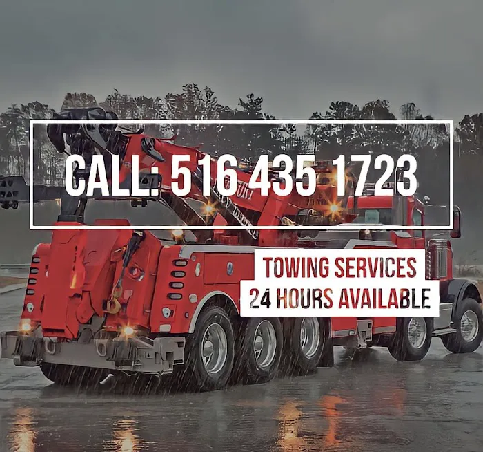 On A Mission Towing | Local Towing Service Company 0