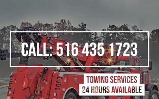 mission towing