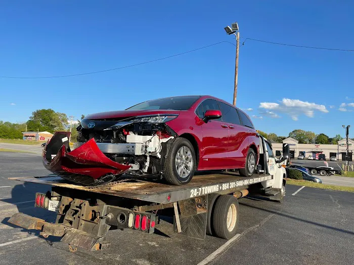 Anytime Towing & Services, LLC 2