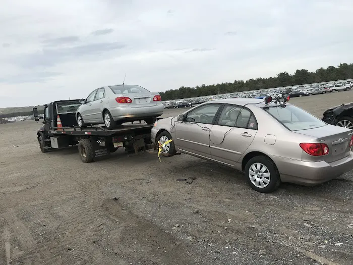 First Generation Enterprise Towing And Auto Body Repair 1